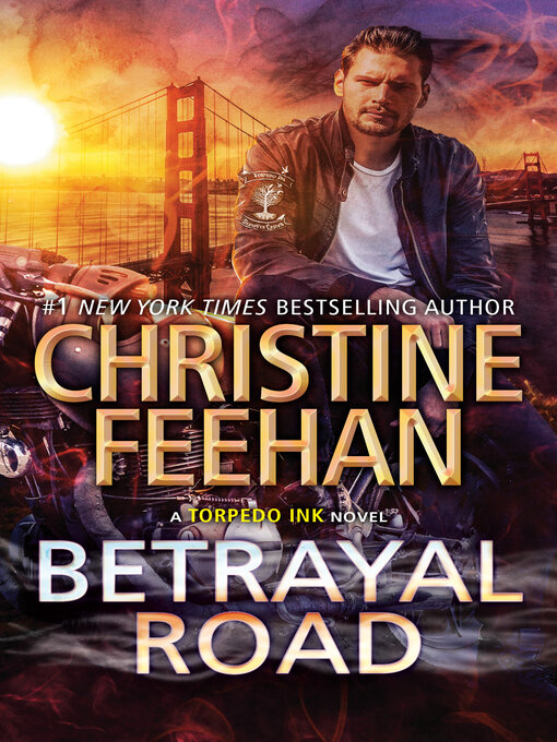 Title details for Betrayal Road by Christine Feehan - Wait list